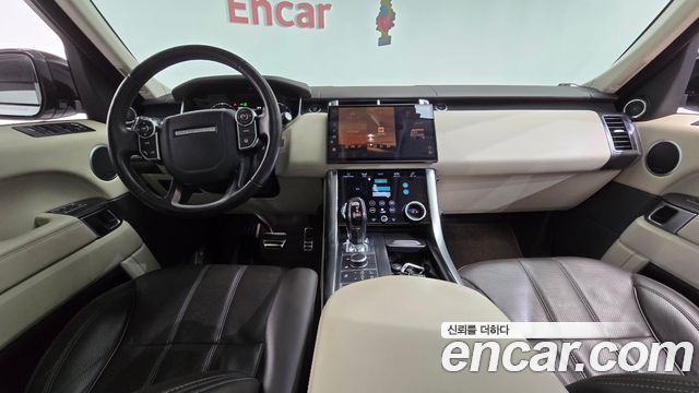 Land Rover Range Rover Sport 3.0 SC HSE Dynamic