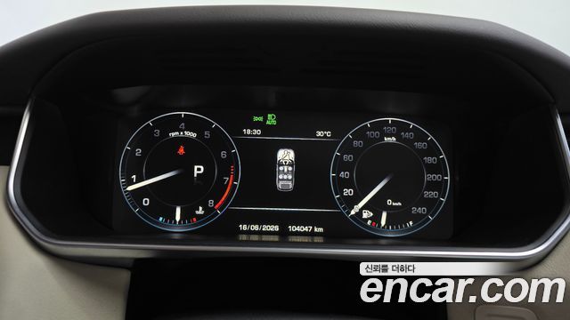 Land Rover Range Rover Sport 3.0 SC HSE Dynamic