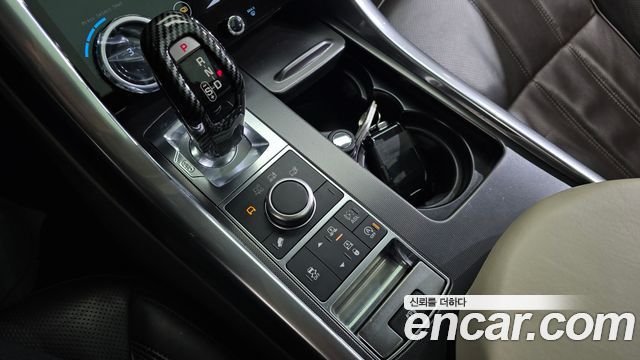 Land Rover Range Rover Sport 3.0 SC HSE Dynamic