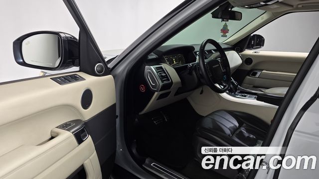Land Rover Range Rover Sport 3.0 SC HSE Dynamic