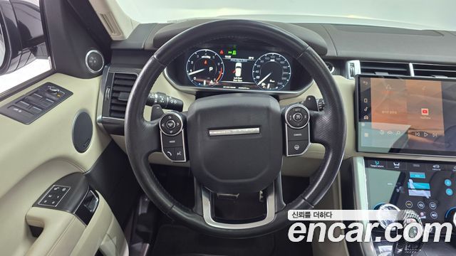 Land Rover Range Rover Sport 3.0 SC HSE Dynamic