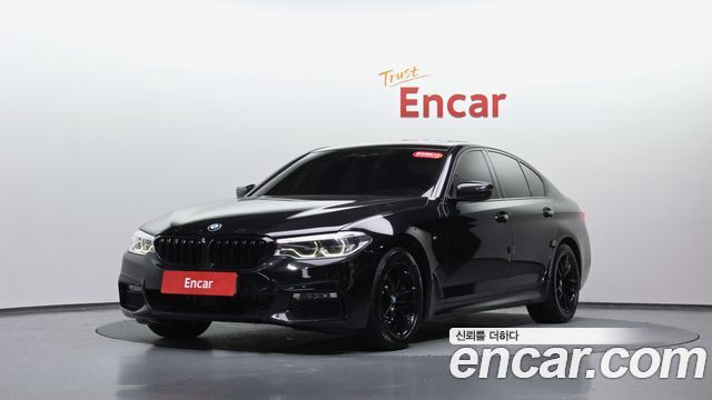 BMW 5-Series 530i M Sport Package