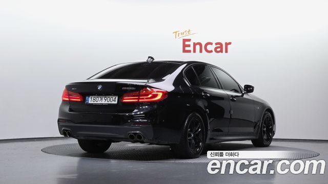 BMW 5-Series 530i M Sport Package