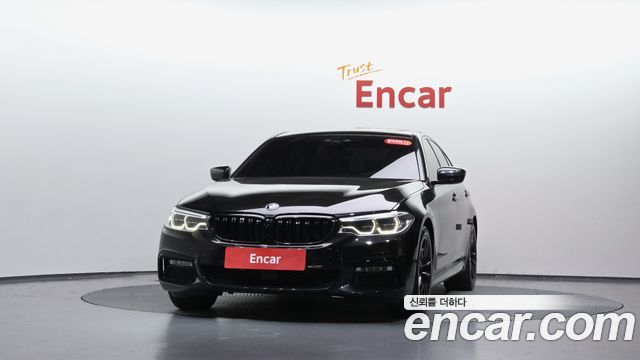 BMW 5-Series 530i M Sport Package