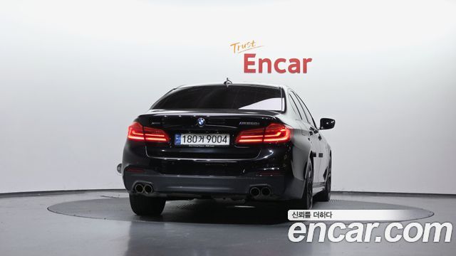 BMW 5-Series 530i M Sport Package