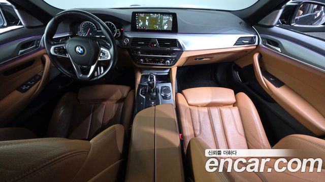 BMW 5-Series 530i M Sport Package