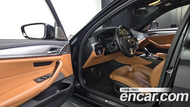 BMW 5-Series 530i M Sport Package
