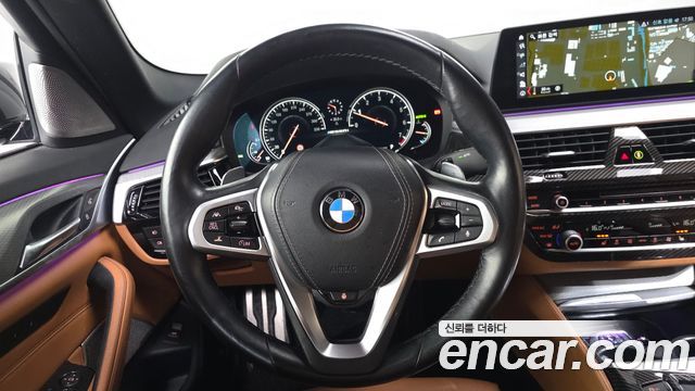 BMW 5-Series 530i M Sport Package