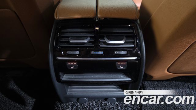 BMW 5-Series 530i M Sport Package