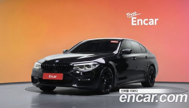 BMW 5-Series 530i M Sport Package