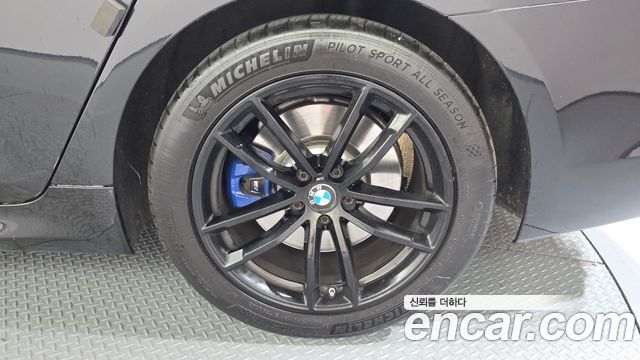 BMW 5-Series 530i M Sport Package