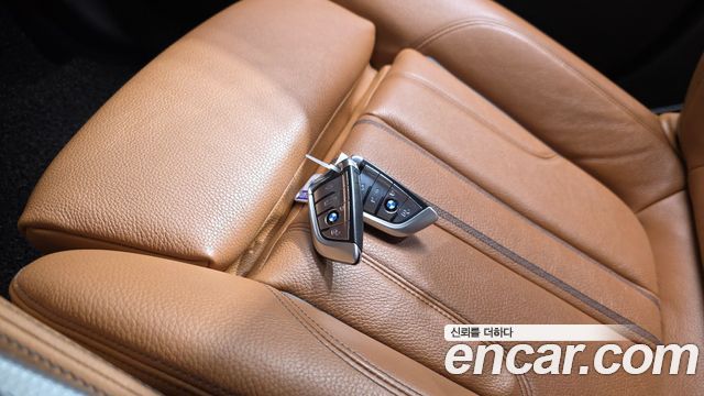 BMW 5-Series 530i M Sport Package