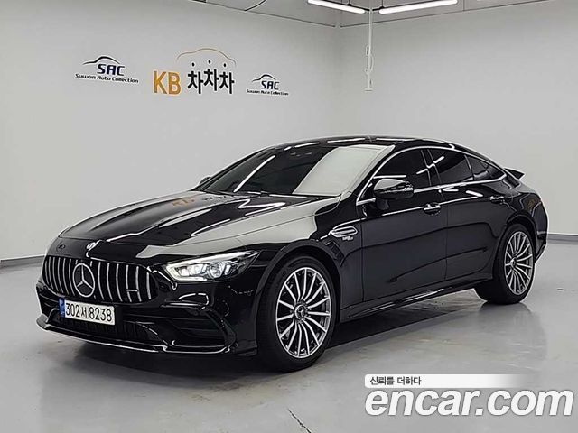 Mercedes-Benz AMG GT 4Door 43 4MATIC+