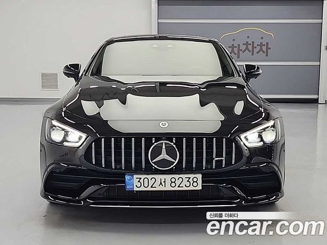 Mercedes-Benz AMG GT 4Door 43 4MATIC+