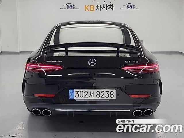 Mercedes-Benz AMG GT 4Door 43 4MATIC+