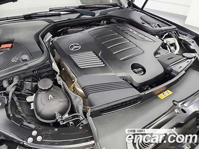 Mercedes-Benz AMG GT 4Door 43 4MATIC+