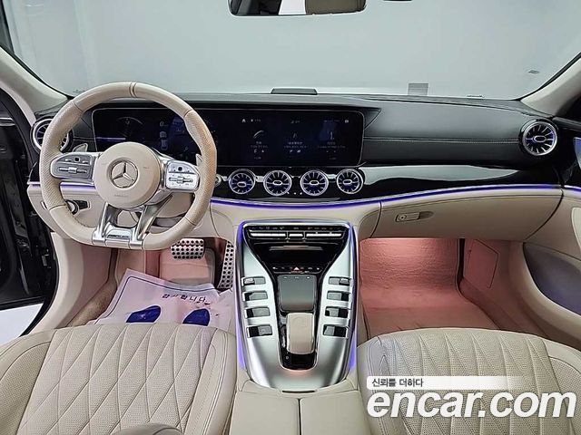 Mercedes-Benz AMG GT 4Door 43 4MATIC+