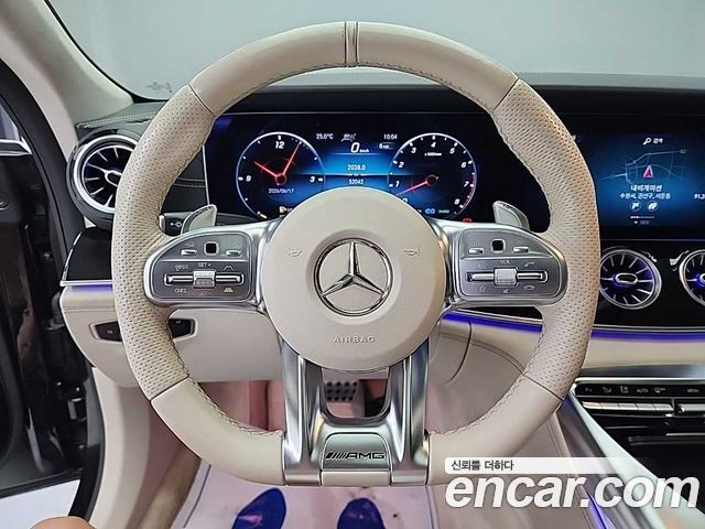 Mercedes-Benz AMG GT 4Door 43 4MATIC+