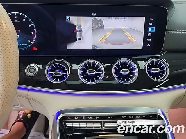 Mercedes-Benz AMG GT 4Door 43 4MATIC+