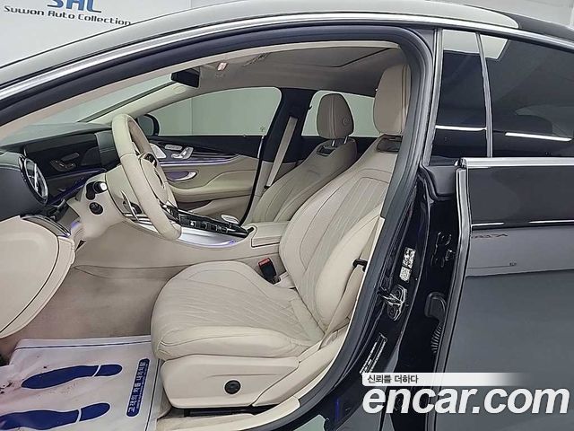 Mercedes-Benz AMG GT 4Door 43 4MATIC+