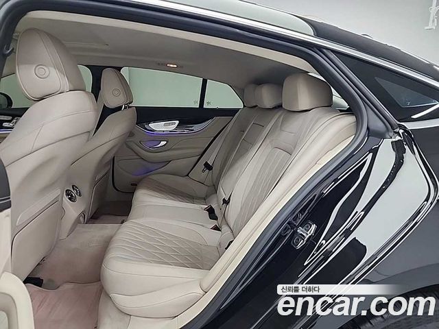 Mercedes-Benz AMG GT 4Door 43 4MATIC+