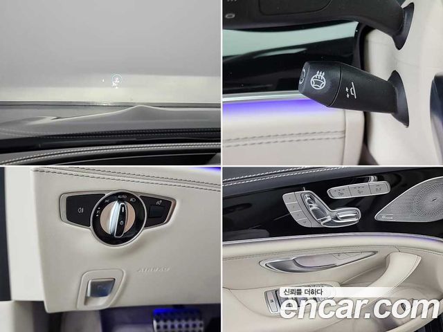 Mercedes-Benz AMG GT 4Door 43 4MATIC+