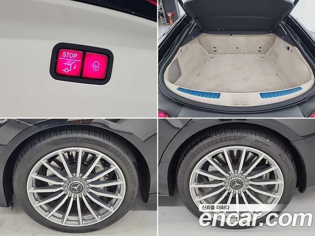 Mercedes-Benz AMG GT 4Door 43 4MATIC+