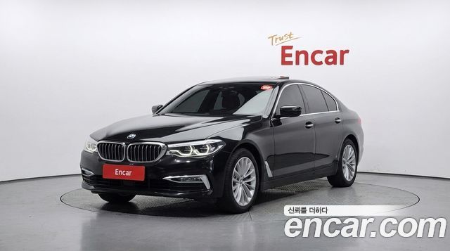 BMW 5-Series 530i xDrive Luxury Plus