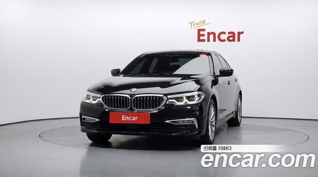 BMW 5-Series 530i xDrive Luxury Plus