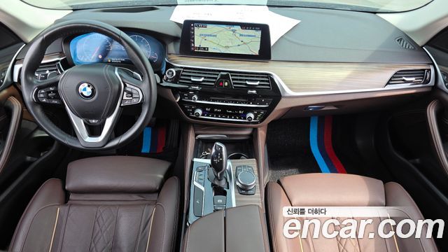 BMW 5-Series 530i xDrive Luxury Plus