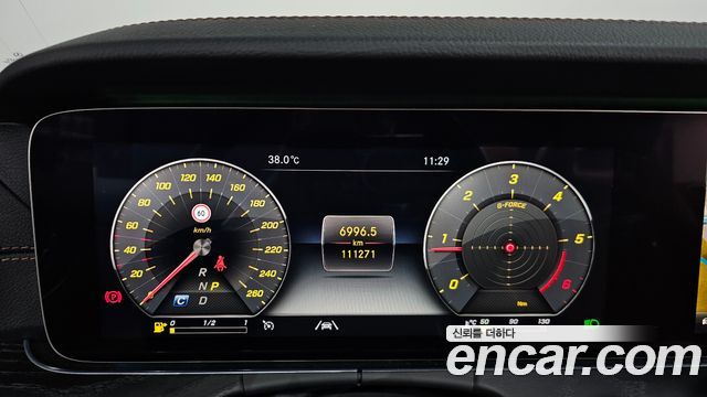 Mercedes-Benz E-Class E220d Cabriolet