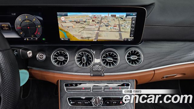 Mercedes-Benz E-Class E220d Cabriolet