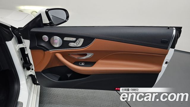 Mercedes-Benz E-Class E220d Cabriolet