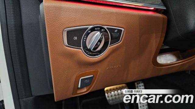 Mercedes-Benz E-Class E220d Cabriolet