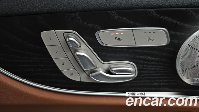Mercedes-Benz E-Class E220d Cabriolet