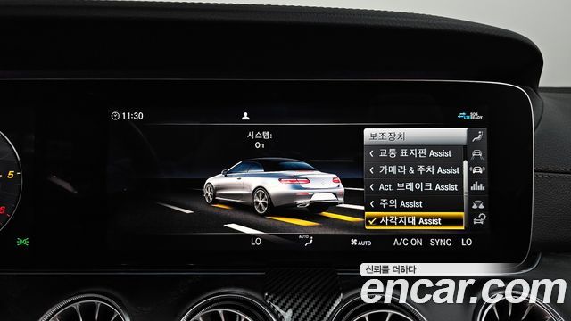 Mercedes-Benz E-Class E220d Cabriolet