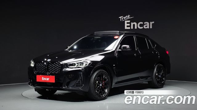 BMW X4 xDrive20i M Sport Pro Special Edition