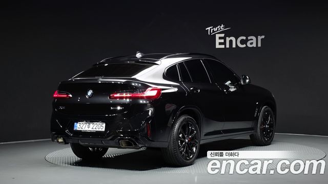 BMW X4 xDrive20i M Sport Pro Special Edition