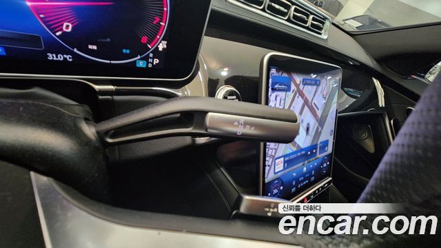 Mercedes-Benz S-Class S500L 4MATIC