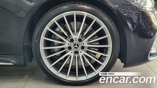 Mercedes-Benz S-Class S500L 4MATIC