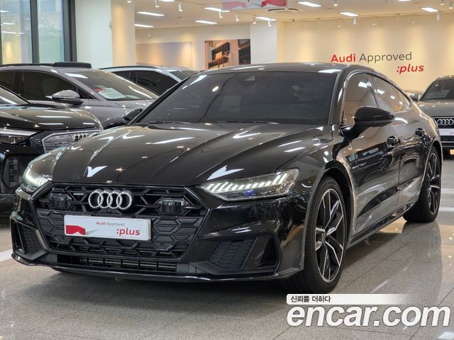 Audi A7 55 TFSI e Quattro Premium