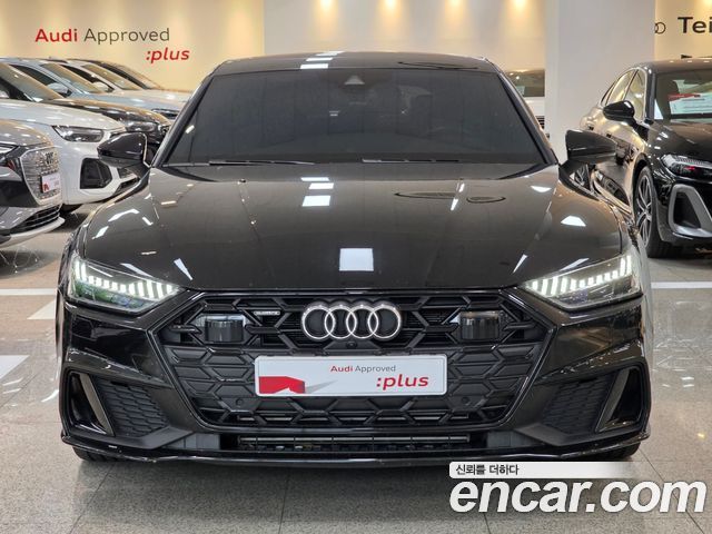 Audi A7 55 TFSI e Quattro Premium