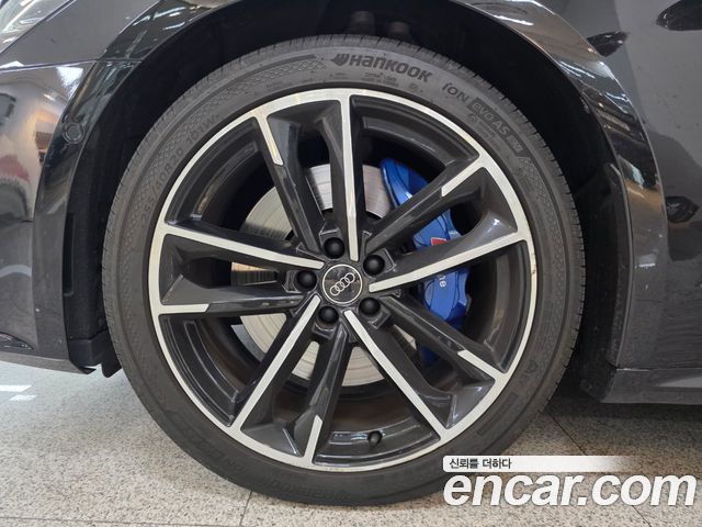 Audi A7 55 TFSI e Quattro Premium