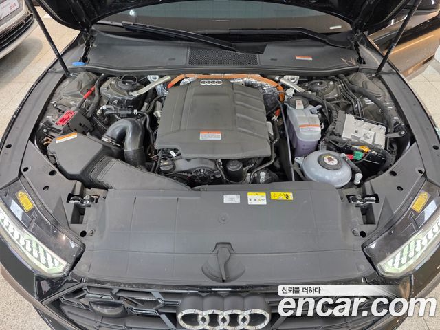Audi A7 55 TFSI e Quattro Premium