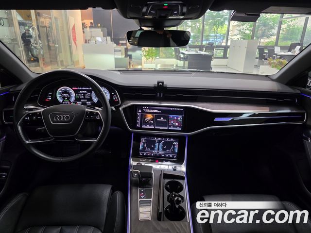 Audi A7 55 TFSI e Quattro Premium