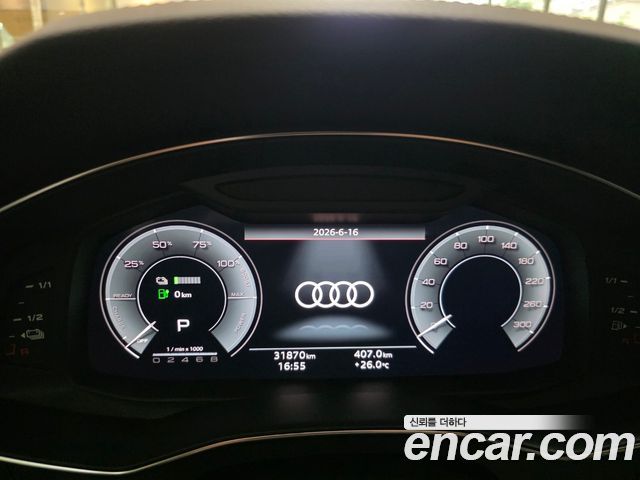 Audi A7 55 TFSI e Quattro Premium
