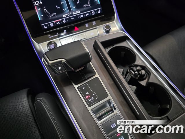 Audi A7 55 TFSI e Quattro Premium