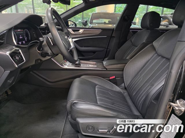 Audi A7 55 TFSI e Quattro Premium