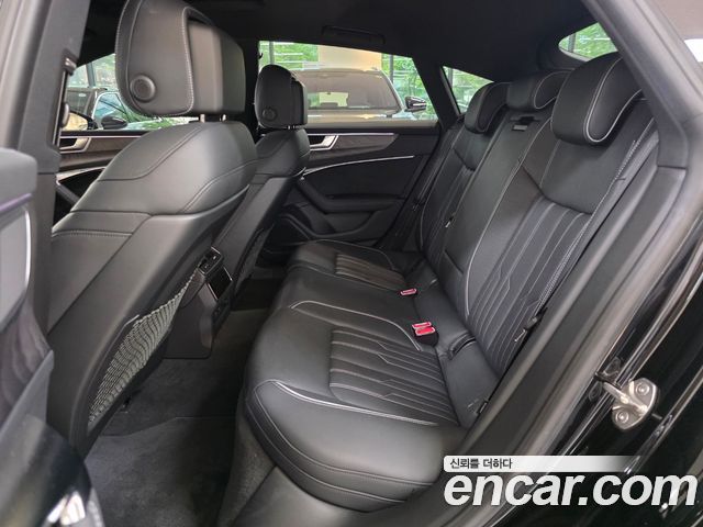 Audi A7 55 TFSI e Quattro Premium