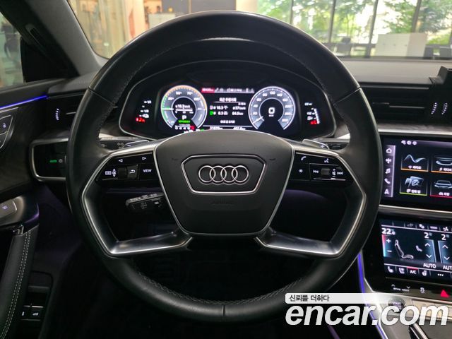 Audi A7 55 TFSI e Quattro Premium